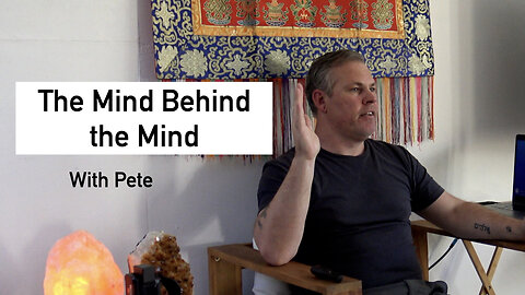 The Mind Behind the Mind