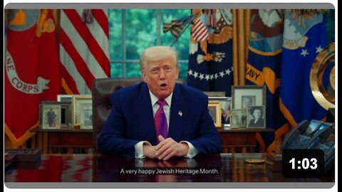First order of business after embracing terrorist in the Middle East is of course kissing Jewish ass