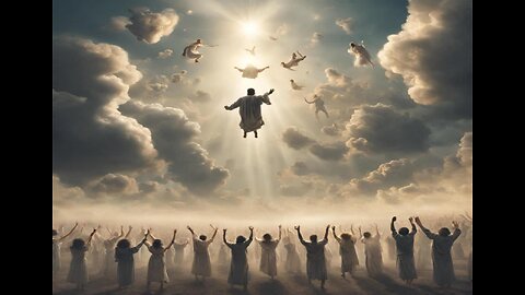 LAST DAYS RAPTURE SOON