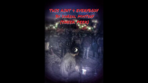 (THIS AINT 4 EVERYBODY) SNEAK PEAK