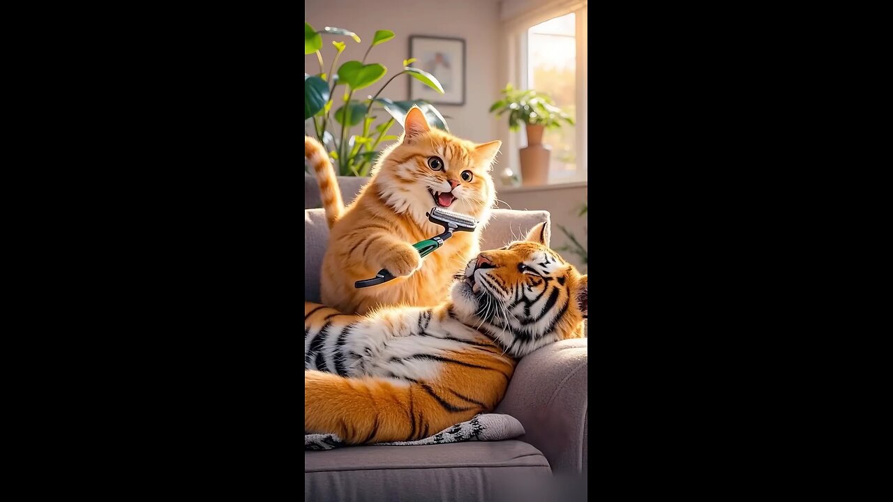 Hahaha____cat _funny _cute(720P_HD)