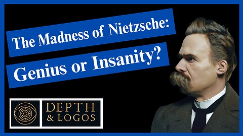 The Madness of Nietzsche – Genius or Insanity?