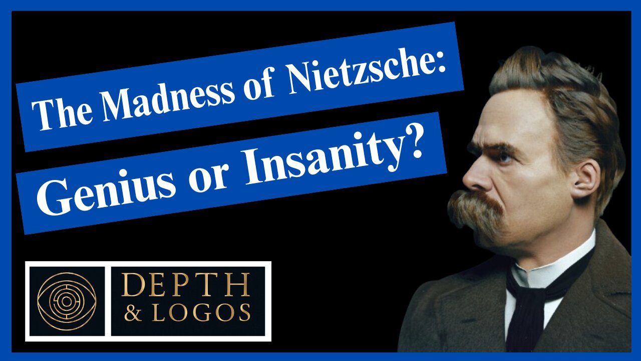 The Madness of Nietzsche – Genius or Insanity?