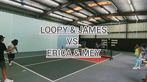7/5/2025 Indoor Pickleball Rpms Sports Club Kissimmee Fl