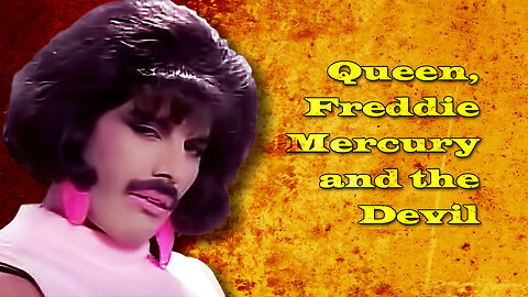 Queen, Freddie Mercury and the Devil