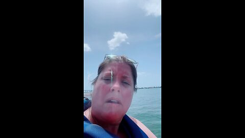 Livestream Replay | Dolphin Uses Sonic Pitch To Knock Us Off Sea-Doo Lol!