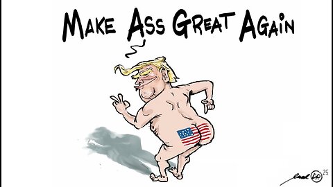 This Cartoon DESTROYS the U.S. Government – Brutal Political Satire!