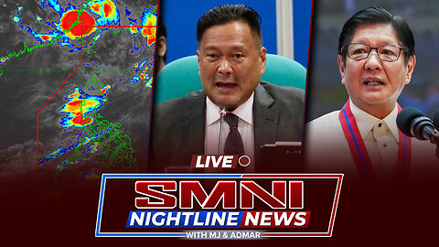 LIVE: SMNI Nightline News | July 1, 2025 - Martes