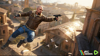 Is Tether Like a Snap Hook? 🔫 Arc Raiders 🔫 Rumble Exclusive