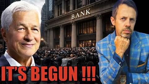 🚨 WARNING! BANK FAILURE & WHY They Crashed Gold & Silver DELIBERATELY! 🔥