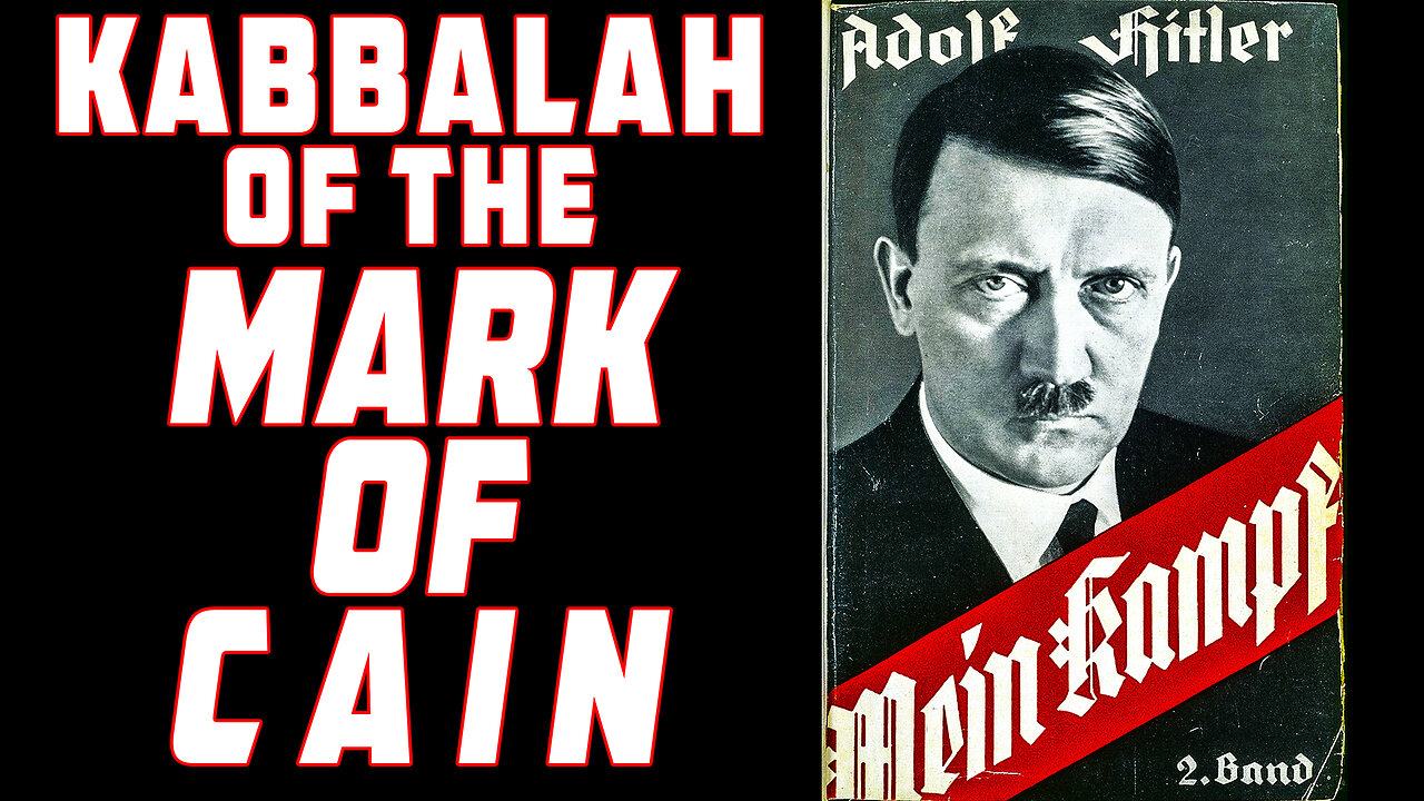KABBALAH of the MARK of CAIN