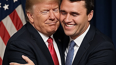 9/11/25 TRUMP: RIP Charlie Kirk, Hero! 911, NATO Poland, 5th Reich Art. 4 EF
