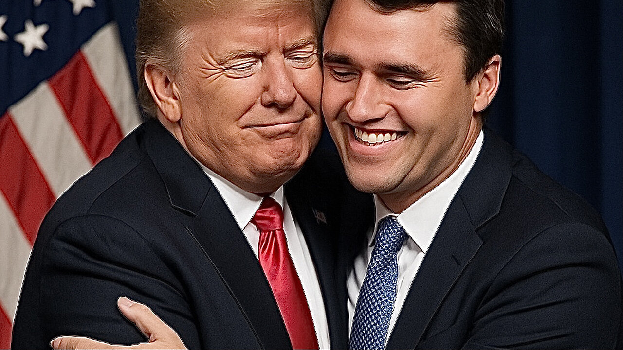 9/11/25 TRUMP: RIP Charlie Kirk, Hero! 911, NATO Poland, 5th Reich Art. 4 EF