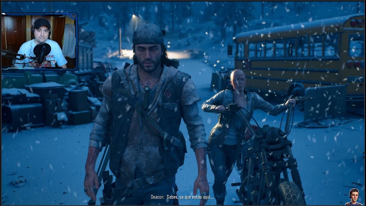 Days Gone +18#104