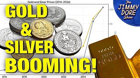 Why Gold and Silver Prices Are SKYROCKETING