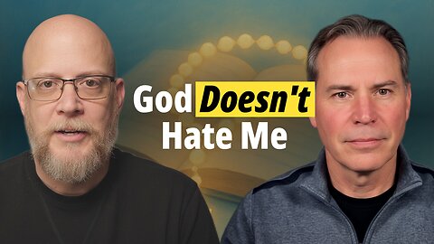 God Doesn't Hate Me After All; with Greg Willits