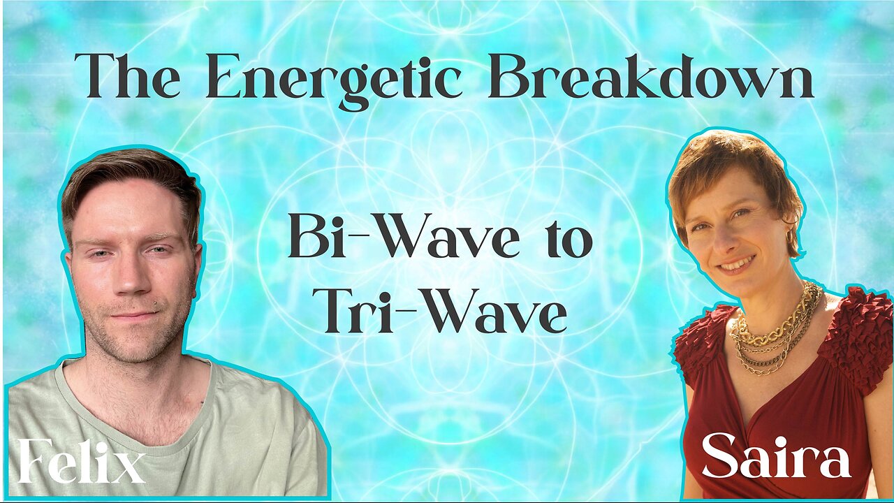 Bi-Wave to Tri-Wave Energies
