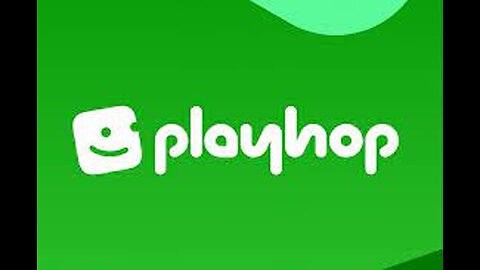 playing game on playhop #video #games