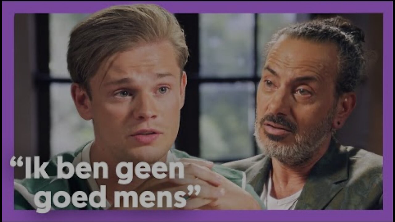 Dennis Schouten,,ik wil het liefst dood!