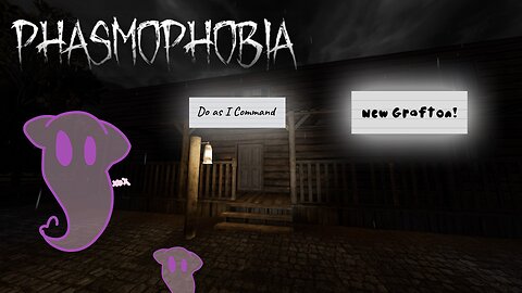 Livestream of Phasmophobia 8/15/2025