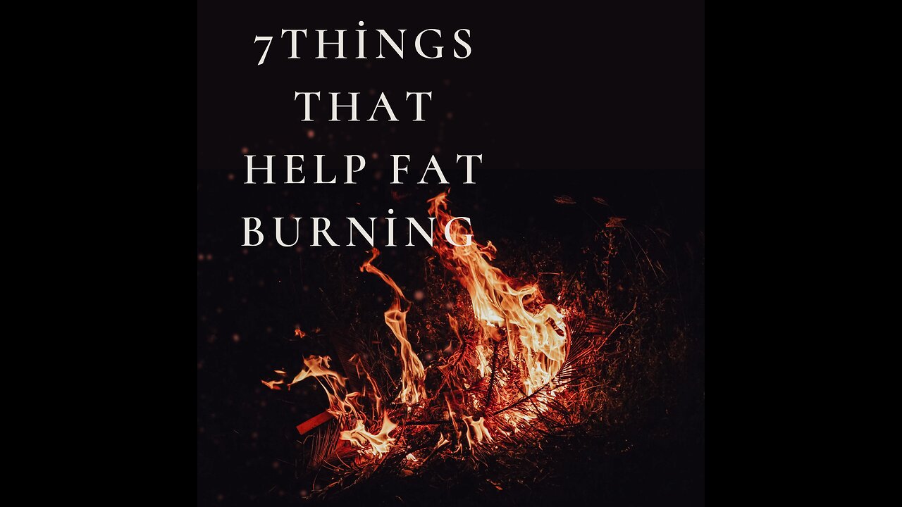 7 ways to BURN FAT as you SLEEP