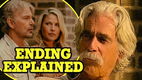 We Were WRONG About Sam Elliott! LANDMAN Season 2, Ep. 1 Breakdown