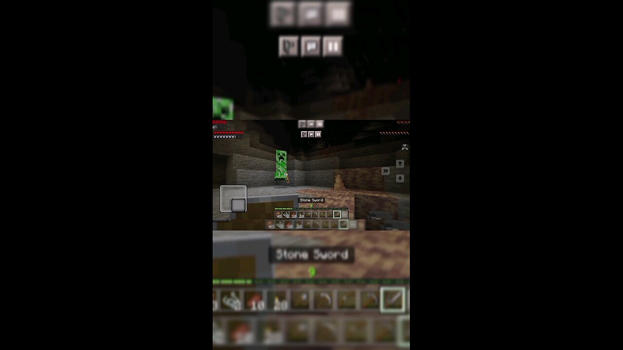 Que vengan 1x1 😈 [Clip Minecraft Bedrock]