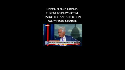 LIBERALS TRYING TO PLAY VICTIM