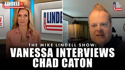 Vanessa Interview With Chad Caton