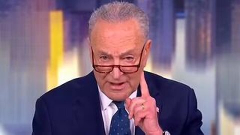 Chuck Schumer Mocked Americans for wanting to keep their hard-earned money