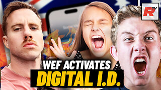 First DIGITAL ID Implemented - Their Plan to KILL Free Speech Worldwide EXPOSED