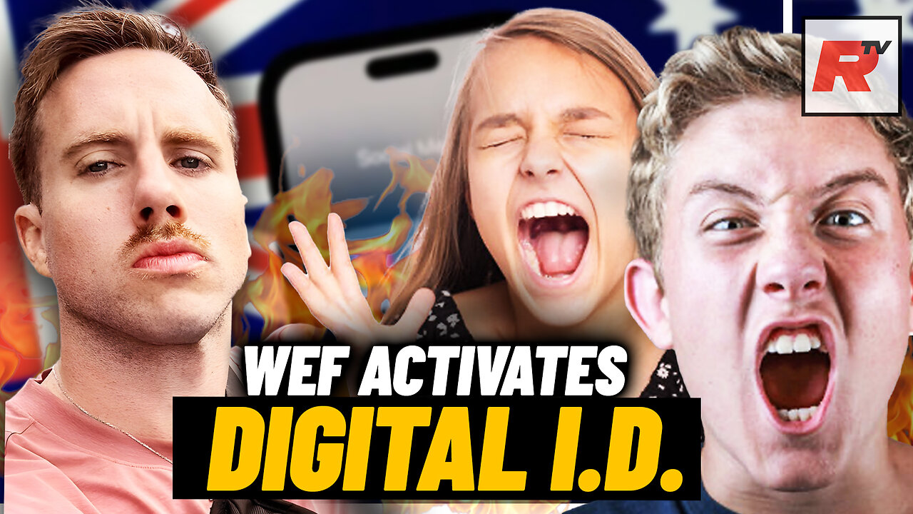First DIGITAL ID Implemented - Their Plan to KILL Free Speech Worldwide EXPOSED