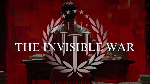 The Invisible War Pt: 1