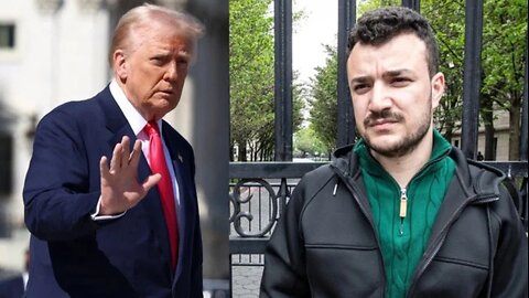 Jimmy Kimmel Fired Talk; San Fran Mall to be Auctioned; Mahmoud Khalil To Be Deported GTFO