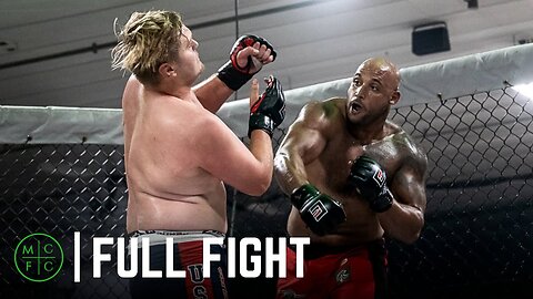 MCFC 2 Replay - Reed Parrish vs Antoine Smith