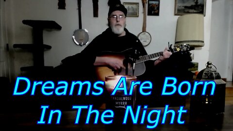 Shine Your Light (Original Acoustic Guitar and Vocal)