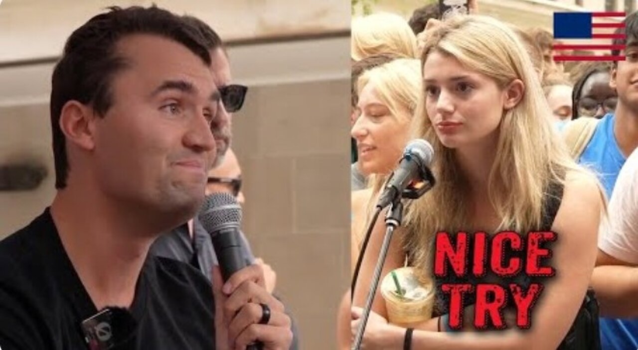 6 Did a Hater Try to Flash Charlie Kirk to Get Him Banned from YouTube