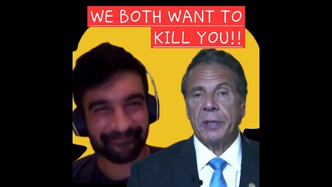 Granny Killer VS Commie