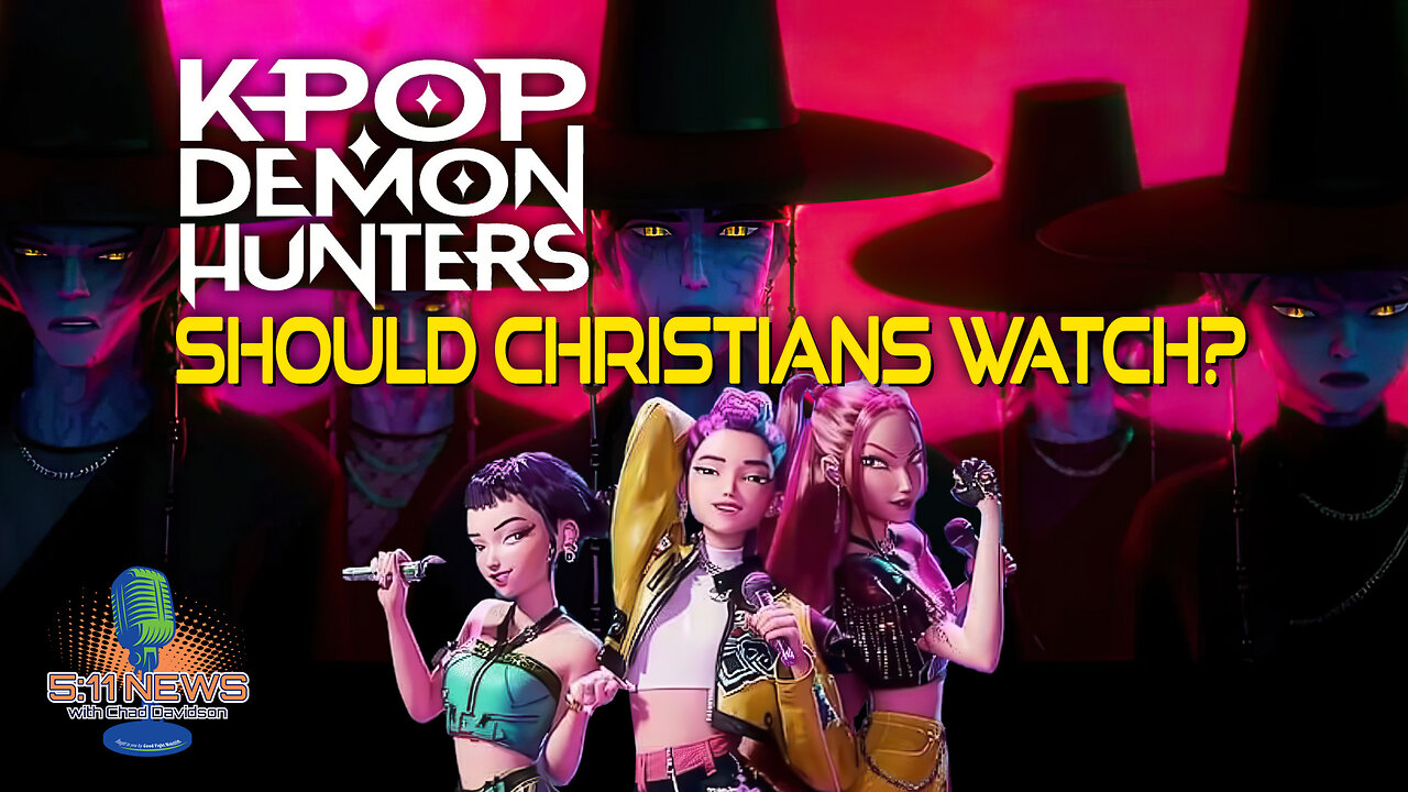 KPop Demon Hunters: Should Christians Watch?