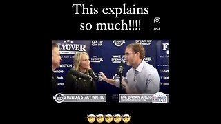 TRUTHs: Wake Up, Speak Up, Show Up⚔️🔥Dr. BRYAN ARDIS: VACCINEs Ingredients, American DIABETES Association & American CANCER Association