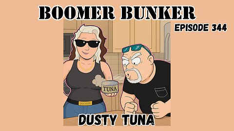 Dusty Tuna | 344