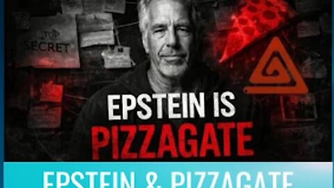 Epstein is Pizzagate ft. Ben Swann | Daily Pulse Ep 190