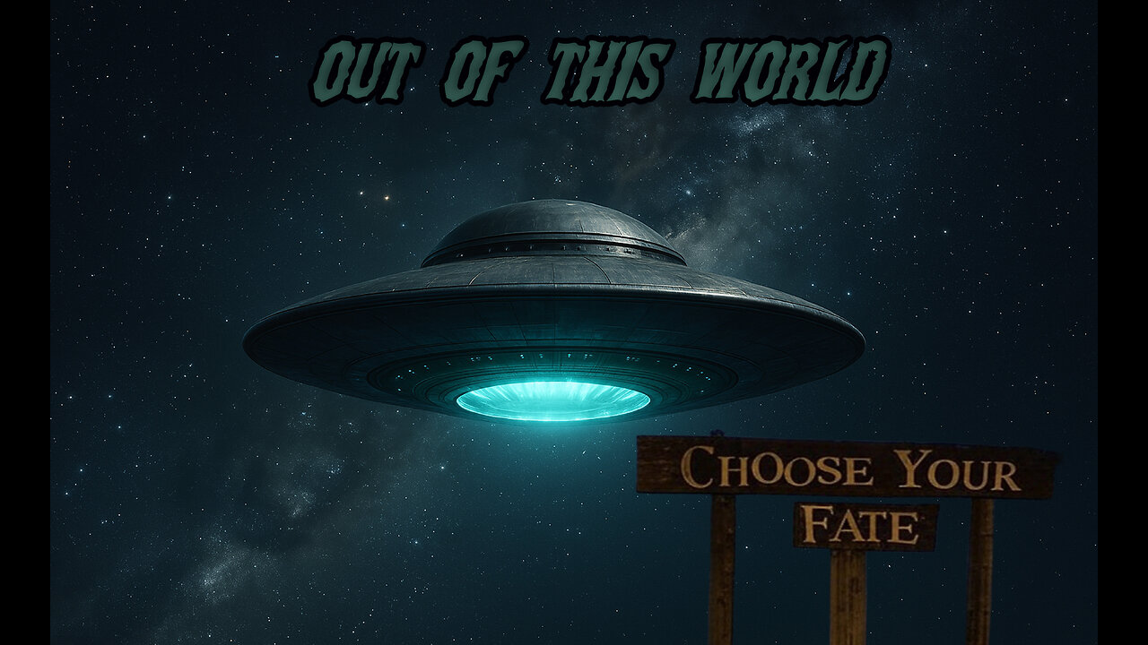 Out of This World