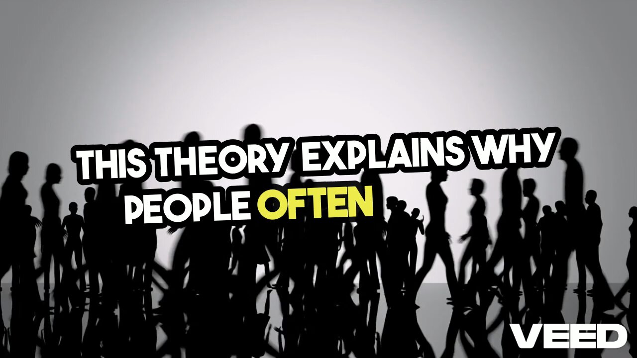 psychological theories explained