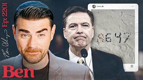 Ep. 2201 - Former FBI Director Headed to JAIL for Threatening Trump?!