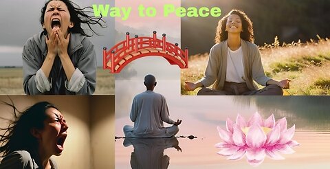 Mental Peace (Shanti-शांति)ka rasta. #motivation #hindi #4k #hd #story #animation #spirituality kids