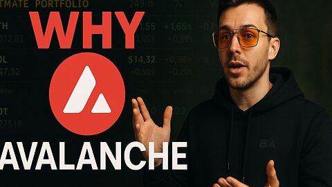 AVAX Technical Analysis & 2025 Price Prediction | Why Avalanche?