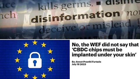 "Understanding the Impact of EU's Digital Service Act on Central Bank Digital Currency"