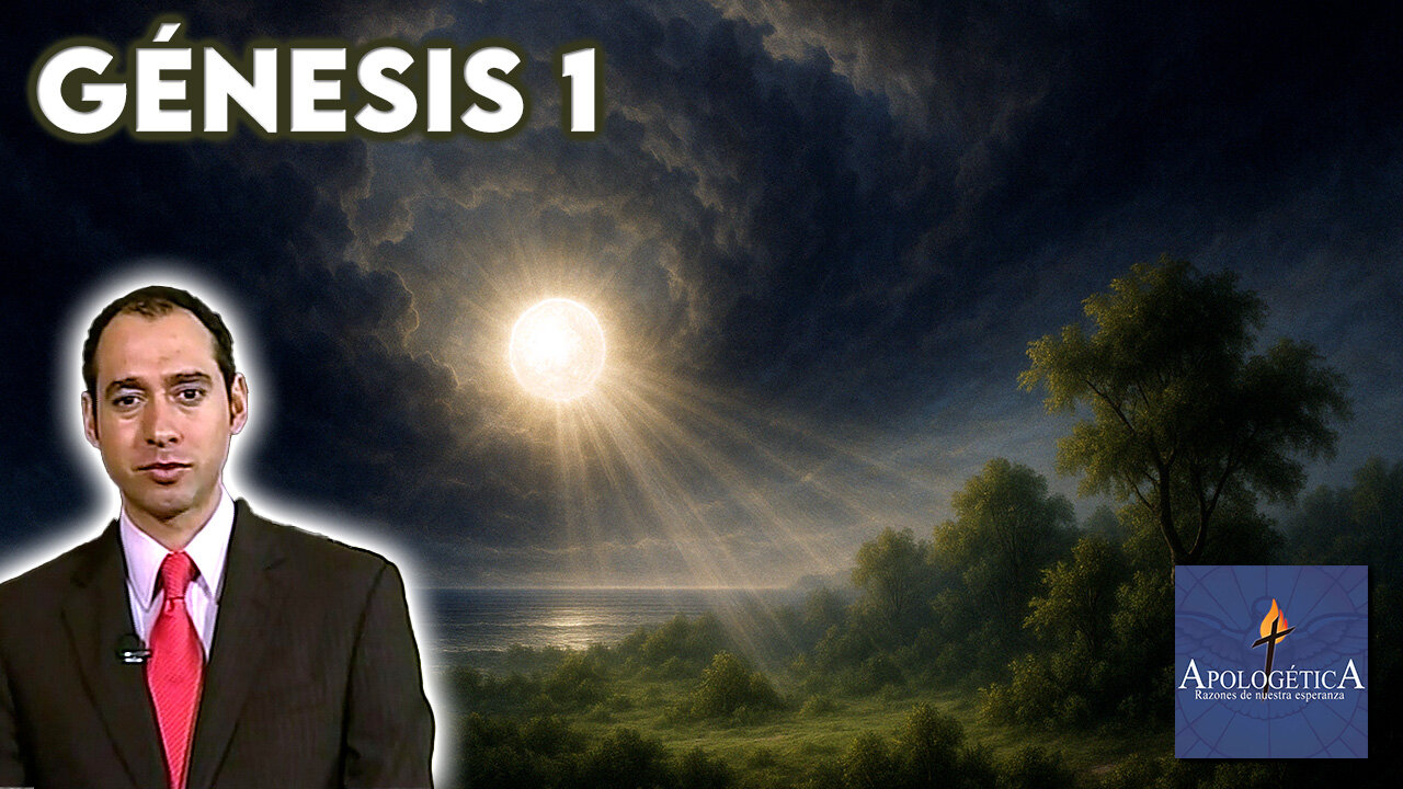 Génesis 1 - Apologética, razones de nuestra esperanza