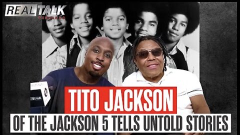 Tito jackson bij Fernando
